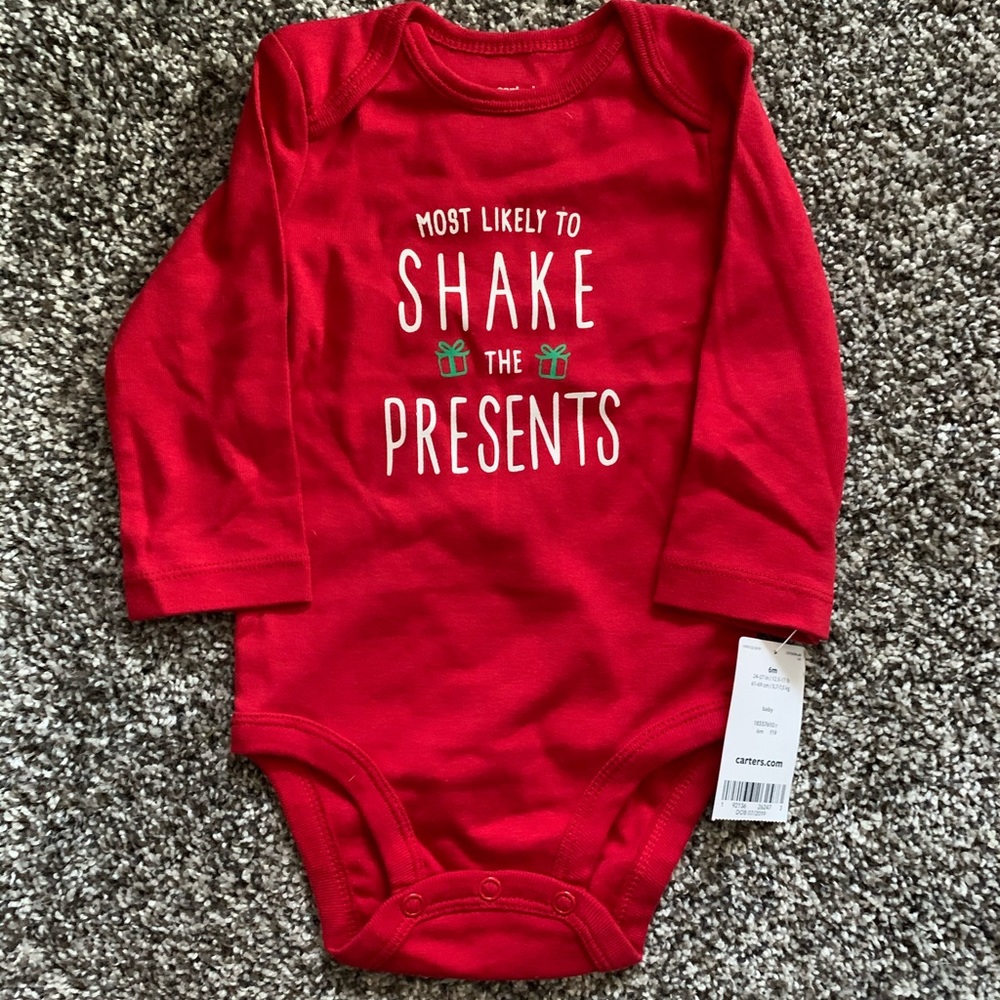 Baby Boy - 2 Onesies - 6 months